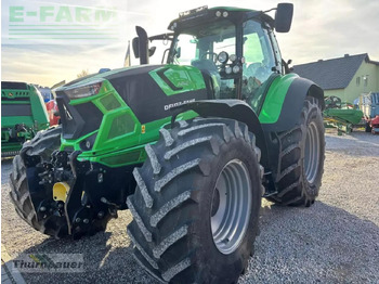 Трактор DEUTZ Agrotron 7250 TTV