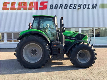 Трактор DEUTZ Agrotron 7250 TTV