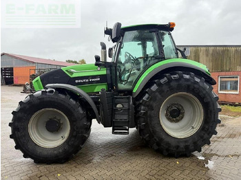 Трактор DEUTZ Agrotron 7250 TTV
