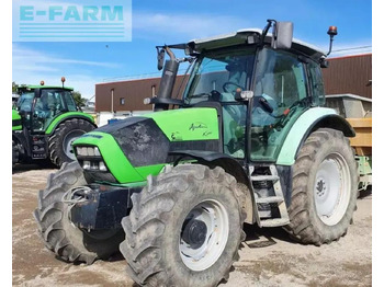 Трактор DEUTZ Agrotron K 420