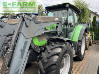 Трактор DEUTZ Agrotron K