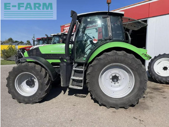 Трактор DEUTZ Agrotron TTV