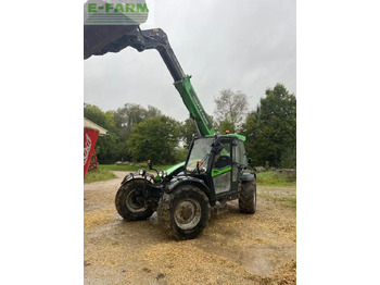 Телескопический погрузчик DEUTZ