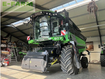 Зерноуборочный комбайн Deutz-Fahr c 6205 ts: фото 3