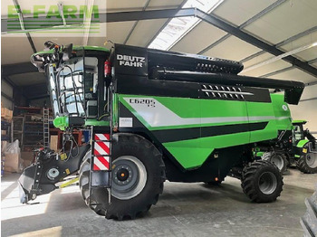 Зерноуборочный комбайн Deutz-Fahr c 6205 ts: фото 4