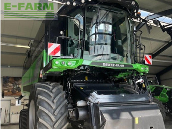 Зерноуборочный комбайн Deutz-Fahr c 6205 ts: фото 5
