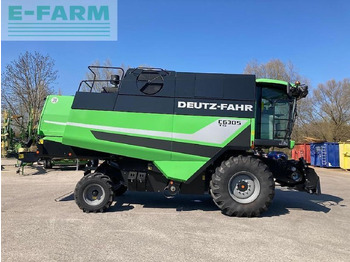 Зерноуборочный комбайн Deutz-Fahr c 6305 ts t5: фото 3
