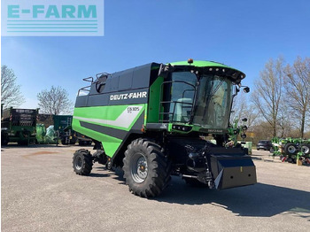 Зерноуборочный комбайн Deutz-Fahr c 6305 ts t5: фото 2