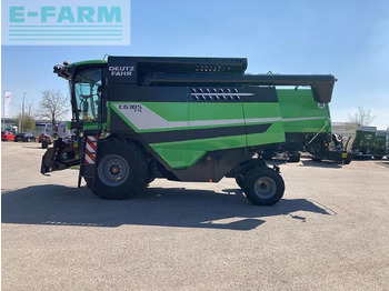 Зерноуборочный комбайн Deutz-Fahr c 6305 ts t5: фото 4