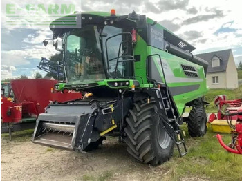 Зерноуборочный комбайн DEUTZ
