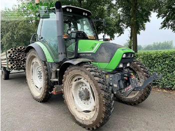 Трактор DEUTZ Agrotron TTV