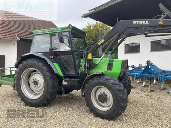Трактор Deutz-Fahr dx 4.70 a: фото 2