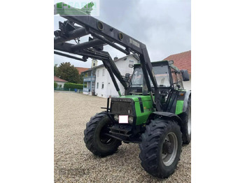 Трактор Deutz-Fahr dx 4.70 a: фото 5