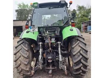 Трактор Deutz-Fahr m610: фото 4