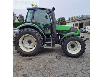 Трактор Deutz-Fahr m610: фото 3