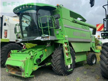 Зерноуборочный комбайн DEUTZ