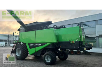 Зерноуборочный комбайн Deutz-Fahr topliner 6095 hts: фото 5