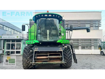 Зерноуборочный комбайн Deutz-Fahr topliner 6095 hts: фото 2