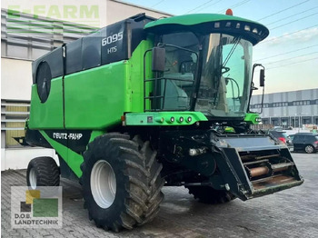 Зерноуборочный комбайн Deutz-Fahr topliner 6095 hts: фото 3