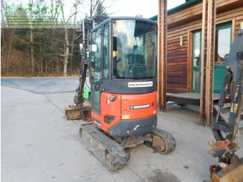 Мини-экскаватор Euromacchine es 18 zt ( 1.750kg ): фото 3