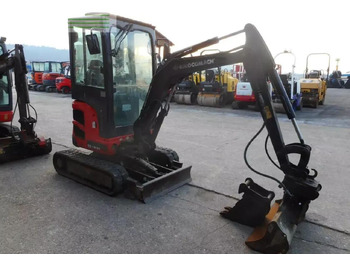 Мини-экскаватор Euromacchine es 18 zt ( 1.750kg ): фото 5