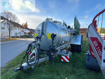 Техника для внесения удобрений FARMTECH