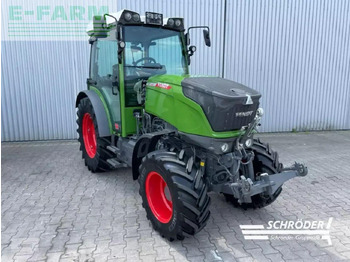 Трактор FENDT 209 F Vario