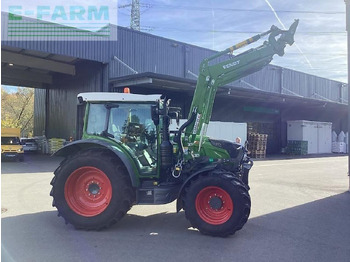 Трактор Fendt 209 s vario profi s2: фото 3 Трактор Fendt 209 s vario profi s2: фото 3