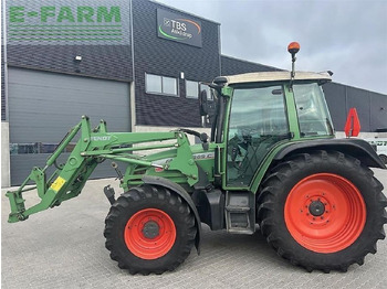 Трактор FENDT