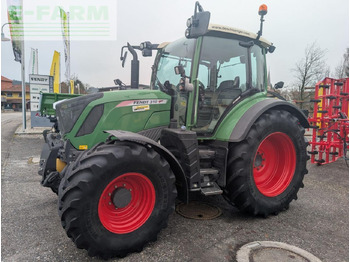 Трактор FENDT 310 Vario