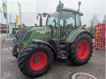 Трактор FENDT 310 Vario