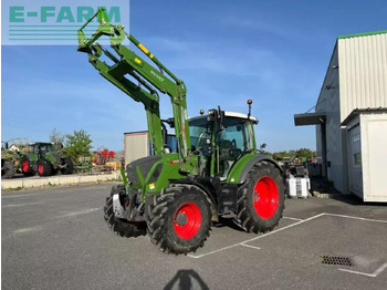 Трактор FENDT