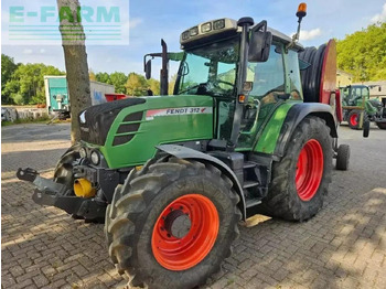 Трактор FENDT 310 Vario