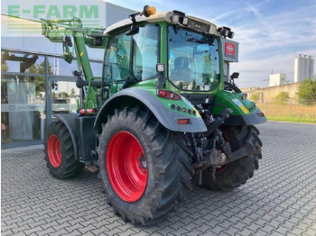 Трактор Fendt 312 vario: фото 4
