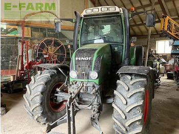 Трактор FENDT