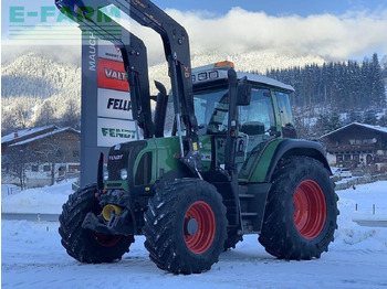Трактор FENDT 412 Vario