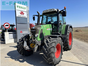 Трактор FENDT 412 Vario