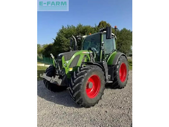 Трактор FENDT 514 Vario