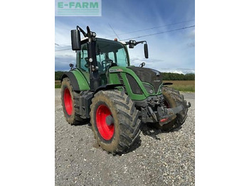 Трактор FENDT 514 Vario