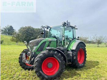 Трактор FENDT 516 Vario