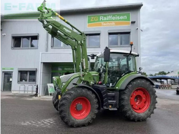 Трактор FENDT 516 Vario