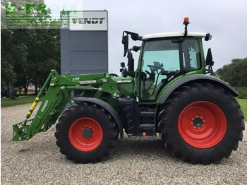 Трактор FENDT 516 Vario