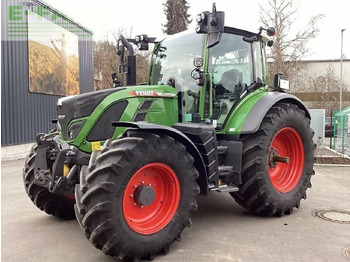 Трактор FENDT 516 Vario