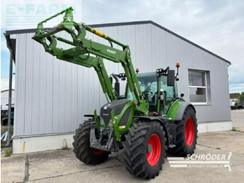 Трактор FENDT 516 Vario