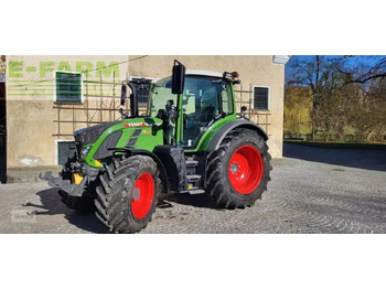Трактор FENDT 516 Vario