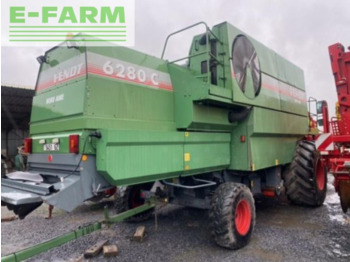 Зерноуборочный комбайн FENDT C series