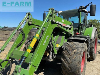 Трактор FENDT