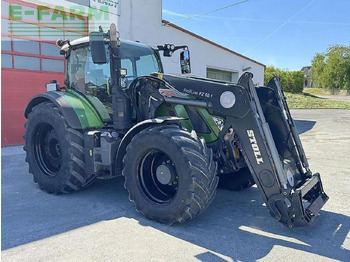 Трактор Fendt 718 s4 profi+: фото 2