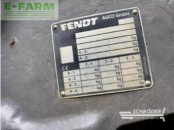 Трактор Fendt 718 vario s4 profi Profi: фото 4