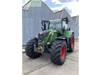 Трактор FENDT 720 Vario